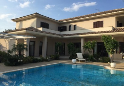 Strovolos - Chryseleousa Detached Villa For Sale | C5488