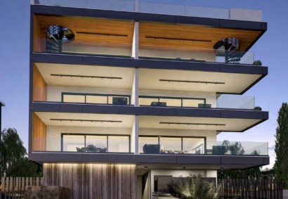 Strovolos - Acropolis, Nicosia Apartment For Sale | C5489