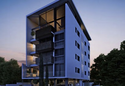 Agioi Omologites, Nicosia Apartment For Sale | C5493