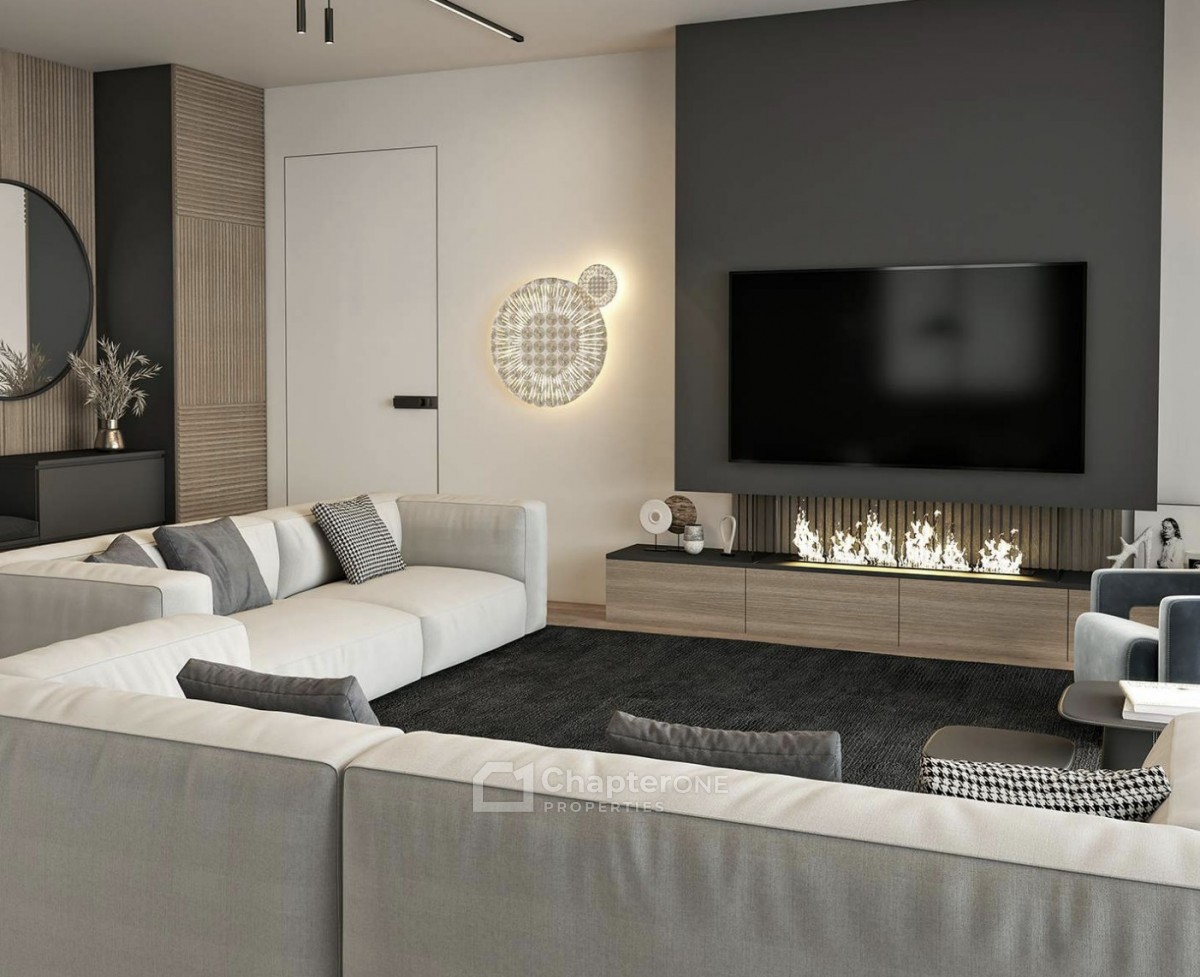 Apartment For Sale  in  Nicosia - Lykabittos