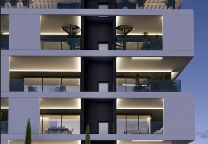 Nicosia - Lykabittos, Nicosia Apartment For Sale | C5495