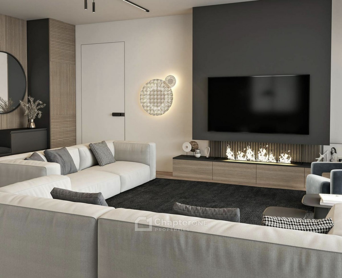 Apartment For Sale  in  Nicosia - Lykabittos