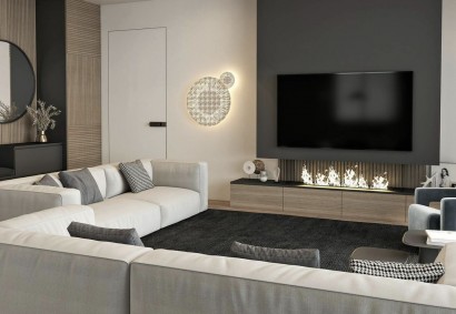 Nicosia - Lykabittos, Nicosia Apartment For Sale | C5497