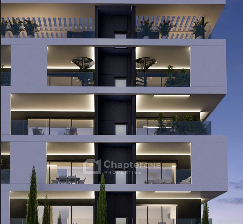 Apartment For Sale  in  Nicosia - Lykabittos