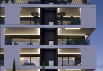 Nicosia - Lykabittos, Nicosia Apartment For Sale | C5498