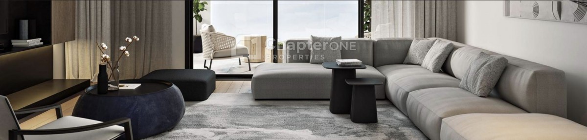 Apartment For Sale  in  Nicosia - Lykabittos