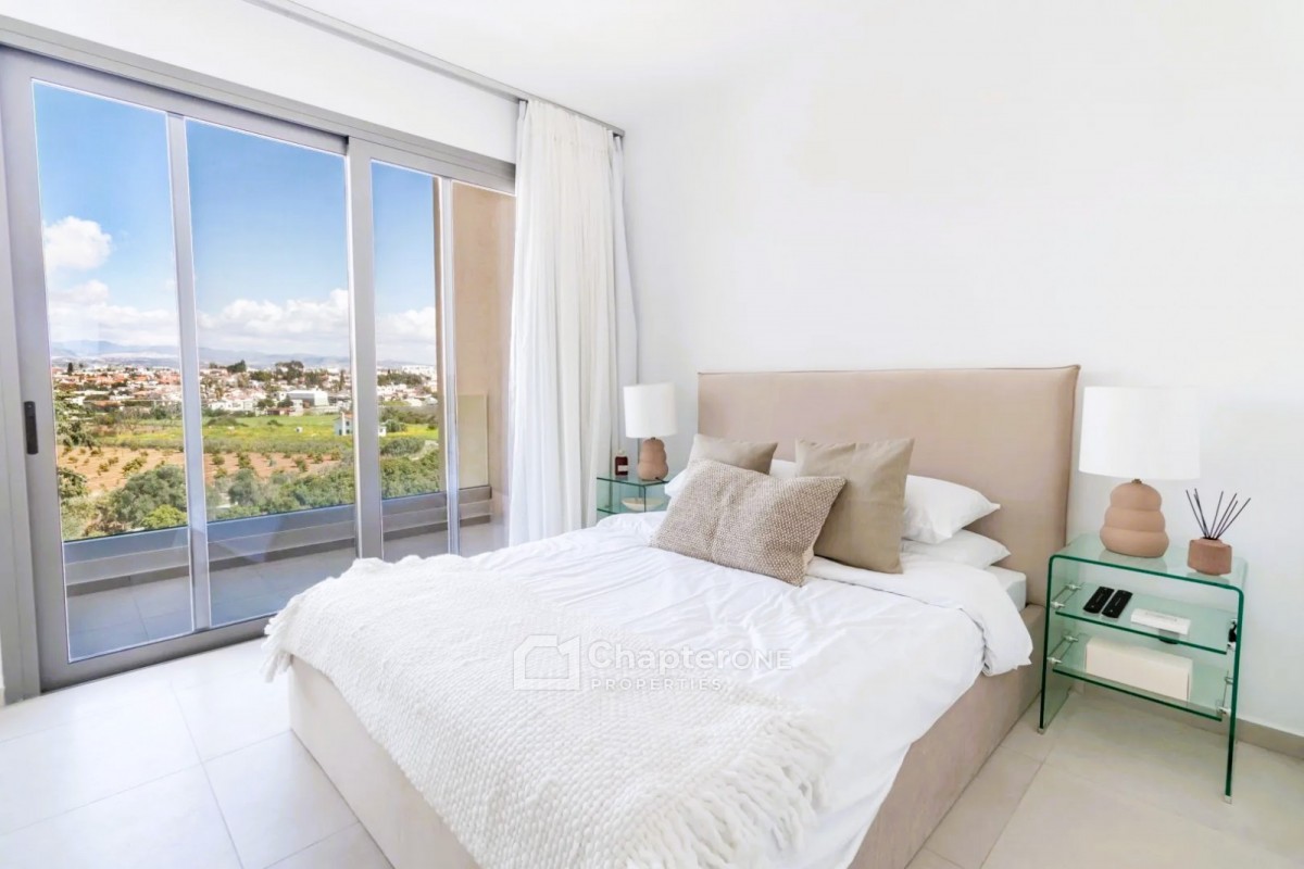 Penthouse For Sale  in  Trachoni Lemesou