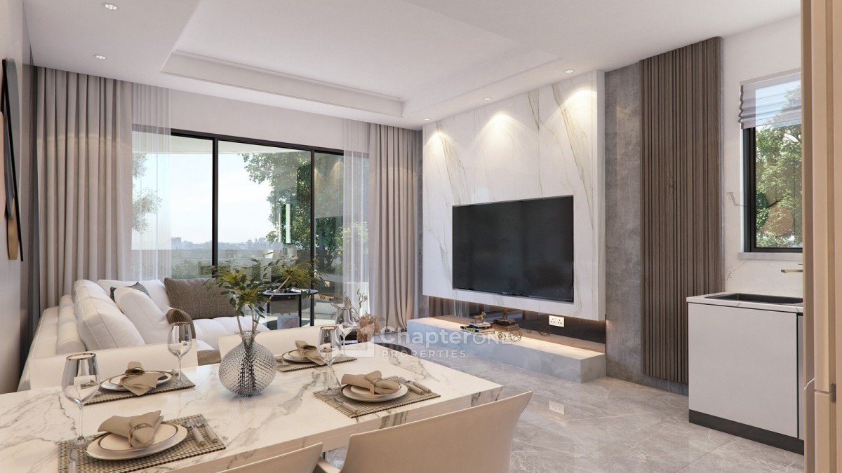 Apartment For Sale  in  Latsia - Agios Georgios