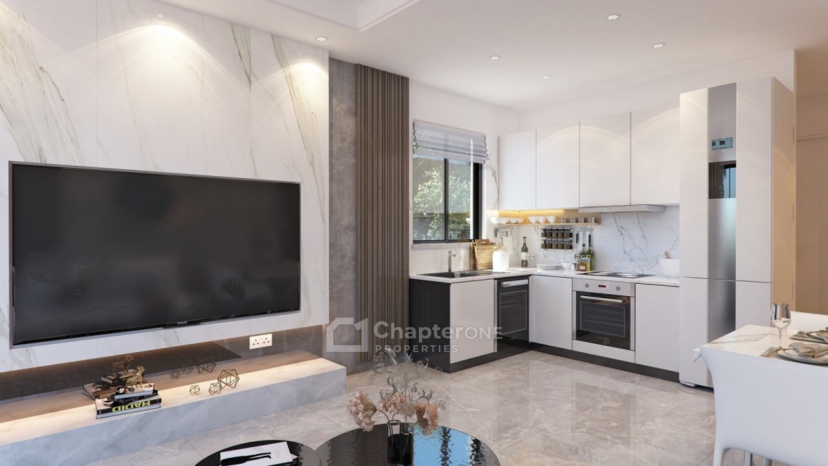 Apartment For Sale  in  Latsia - Agios Georgios