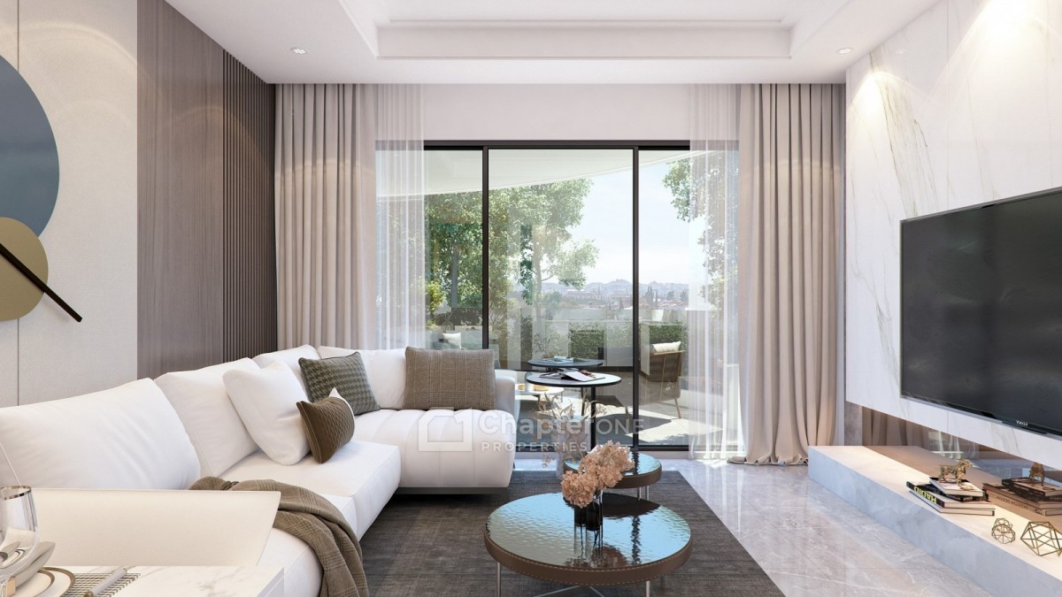 Apartment For Sale  in  Latsia - Agios Georgios