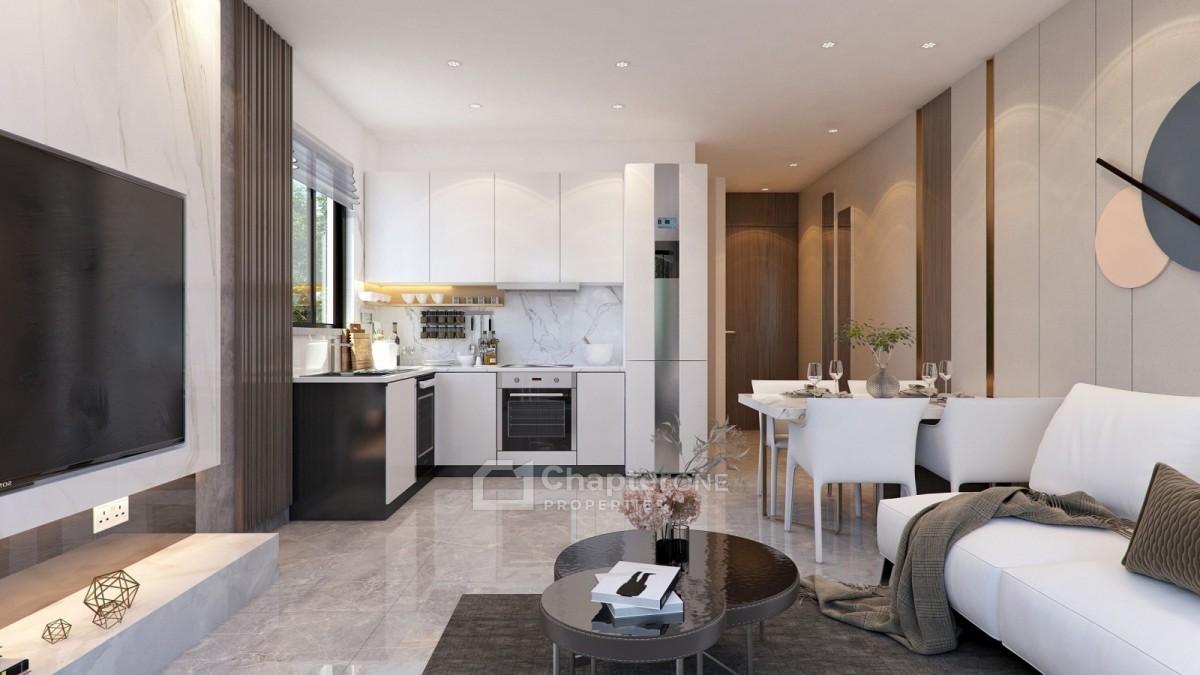 Apartment For Sale  in  Latsia - Agios Georgios