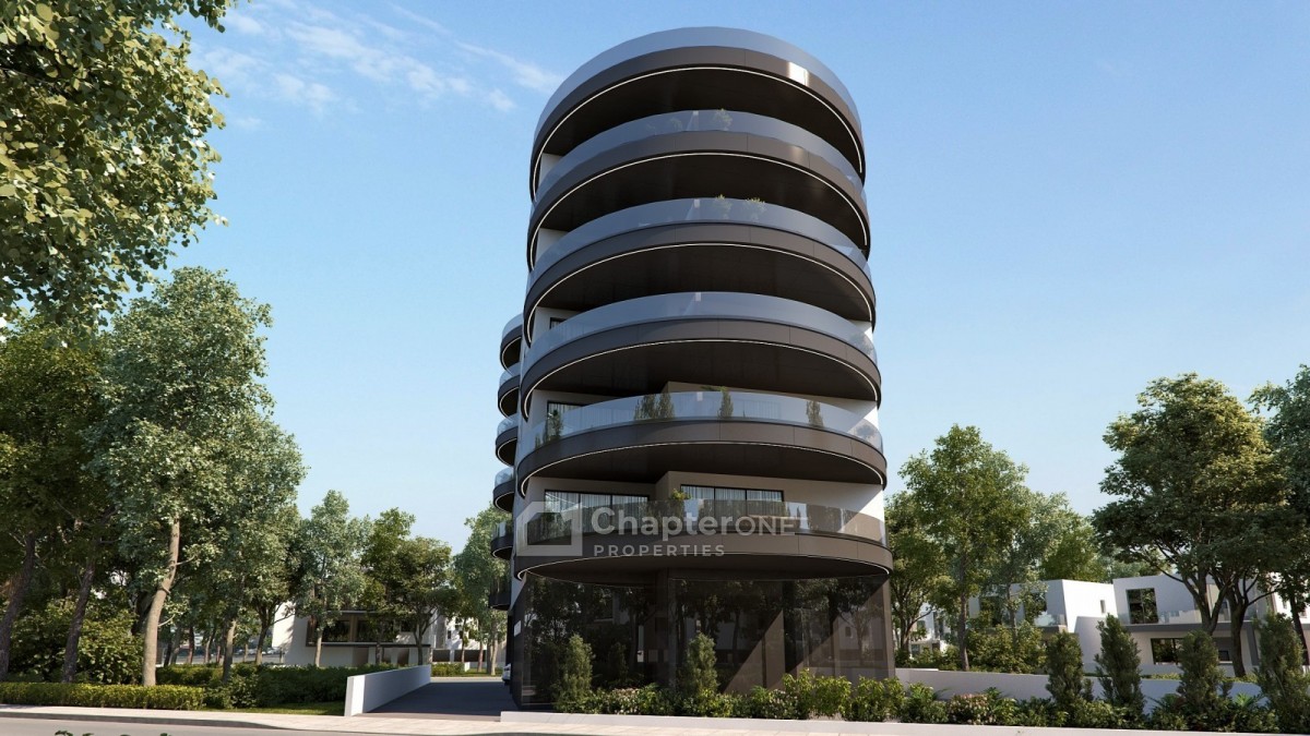 Apartment For Sale  in  Latsia - Agios Georgios