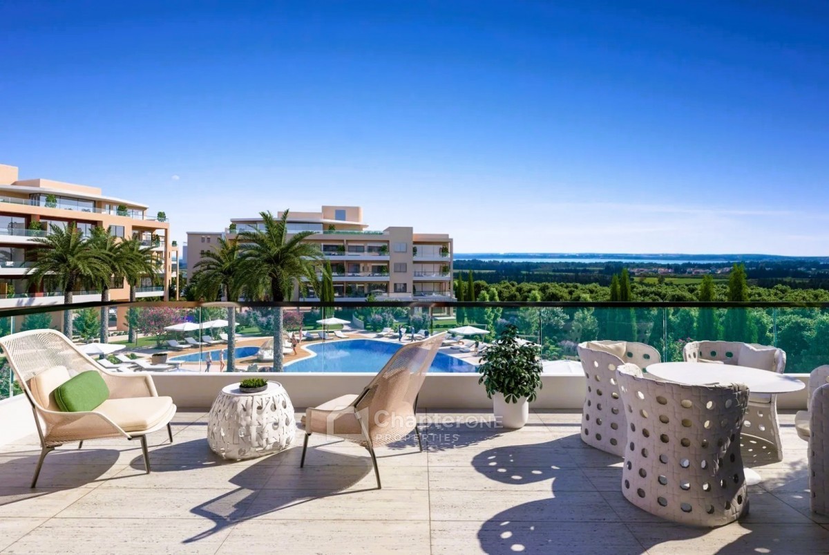 Penthouse For Sale  in  Trachoni Lemesou