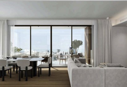 Agios Antonios, Nicosia Apartment For Sale | C5507