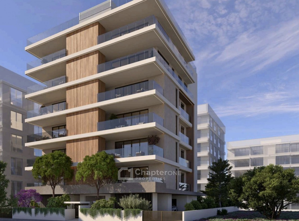 Apartment For Sale  in  Agios Antonios