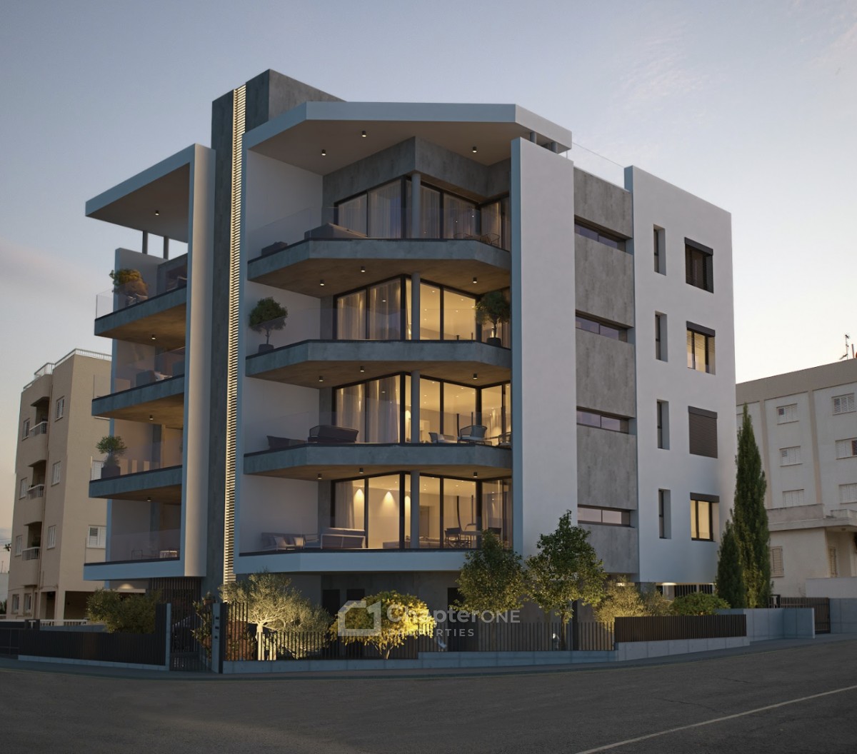 Apartment For Sale  in  Strovolos - Acropolis