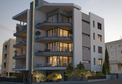 Strovolos - Acropolis, Nicosia Apartment For Sale | C5512