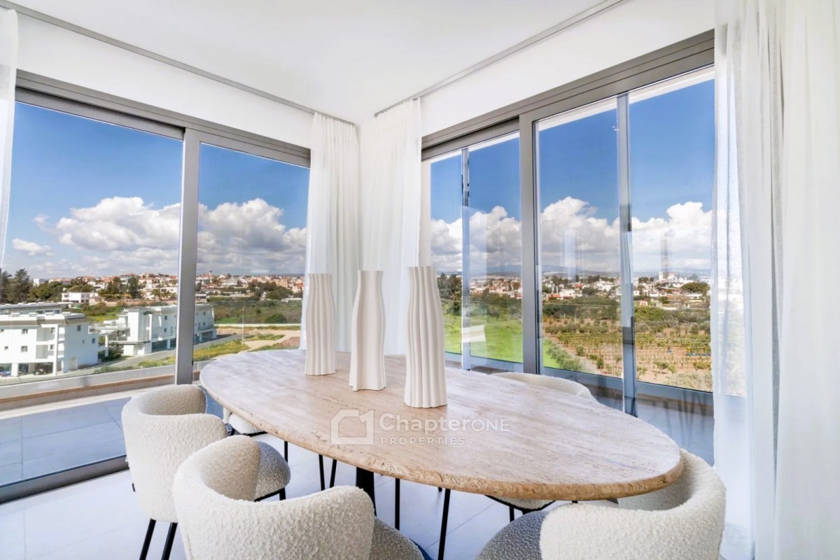 Penthouse For Sale  in  Trachoni Lemesou