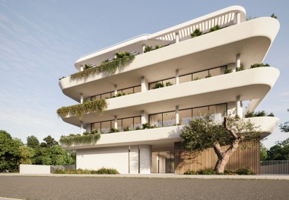 Kato Paphos, Paphos Apartment For Sale | C5514