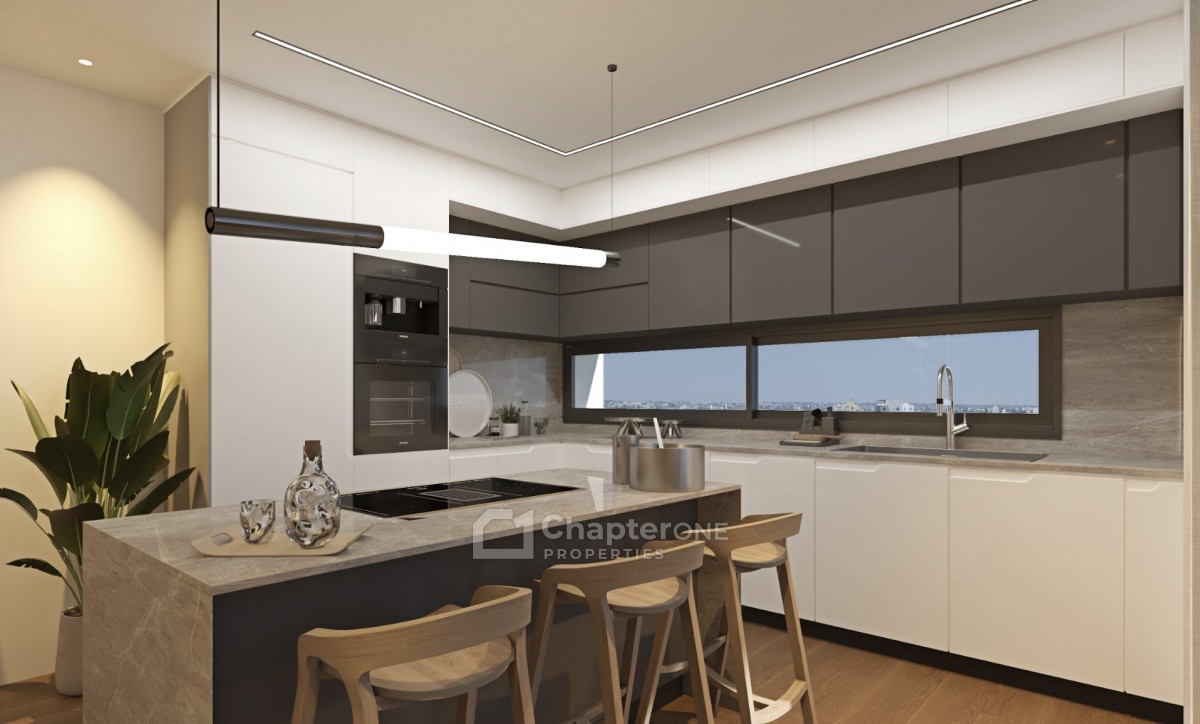 Apartment For Sale  in  Strovolos - Acropolis