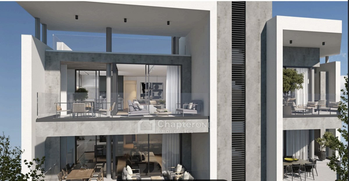 Apartment For Sale  in  Strovolos - Acropolis