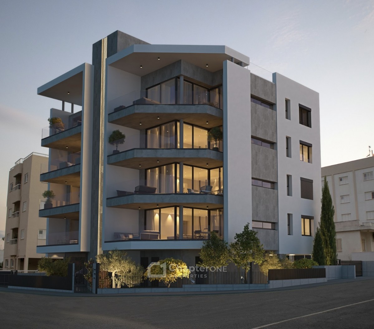 Apartment For Sale  in  Strovolos - Acropolis