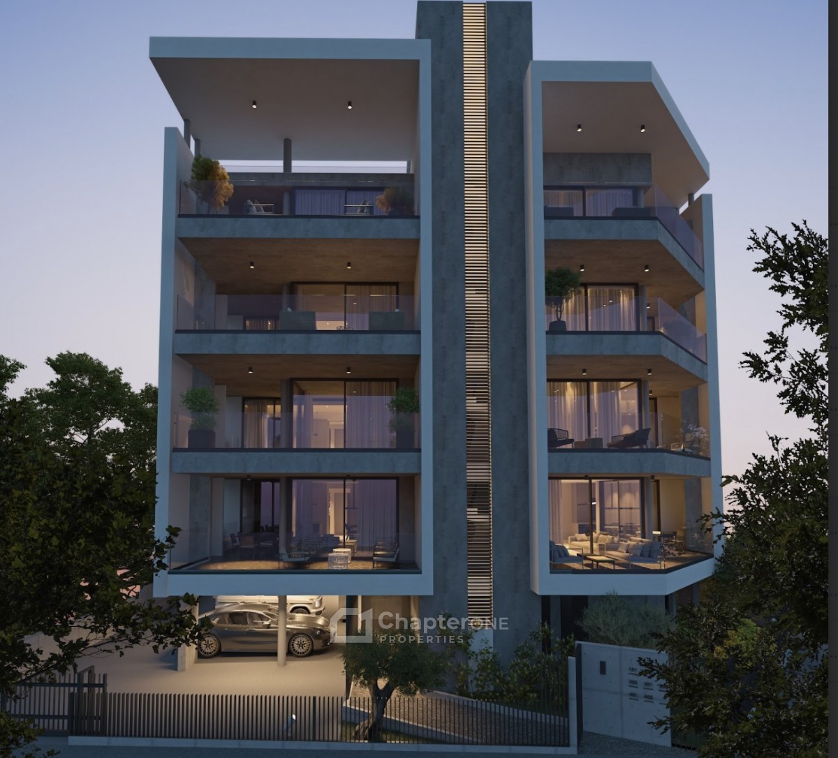 Apartment For Sale  in  Strovolos - Acropolis