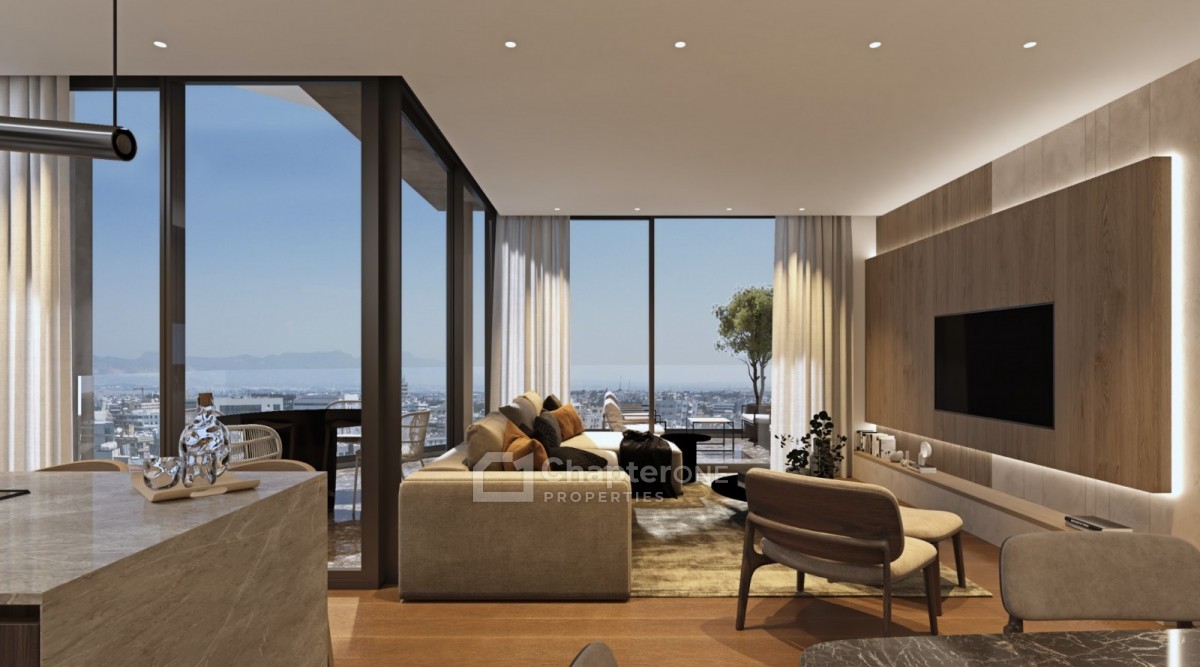 Apartment For Sale  in  Strovolos - Acropolis