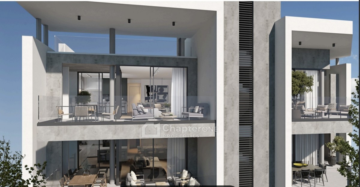 Apartment For Sale  in  Strovolos - Acropolis