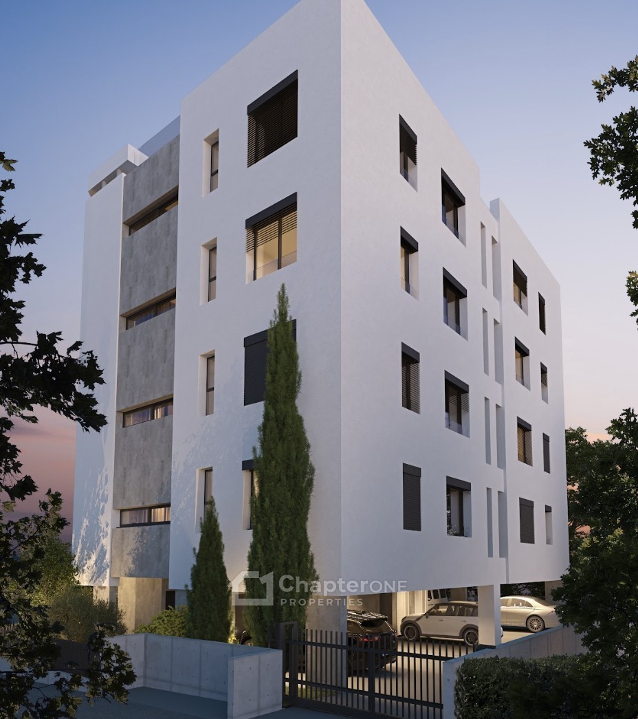 Apartment For Sale  in  Strovolos - Acropolis