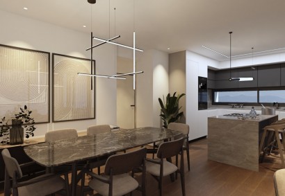 Strovolos - Acropolis, Nicosia Penthouse For Sale | C5521