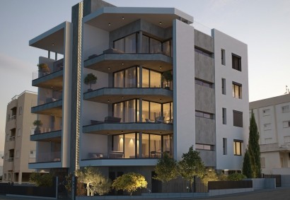 Strovolos - Acropolis, Nicosia Penthouse For Sale | C5522