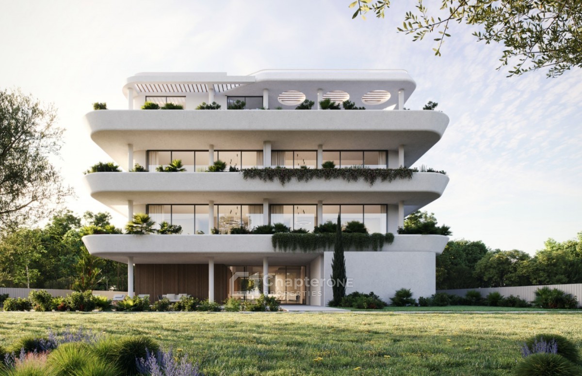 Penthouse For Sale  in  Kato Paphos