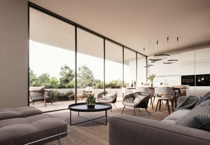 Kato Paphos, Paphos Apartment For Sale | C5524