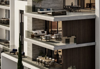 Strovolos - Acropolis, Nicosia Apartment For Sale | C5532