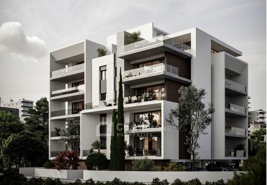 Detached Villa For Sale  in  Strovolos - Acropolis