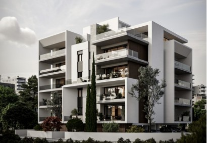 Strovolos - Acropolis, Nicosia Apartment For Sale | C5532