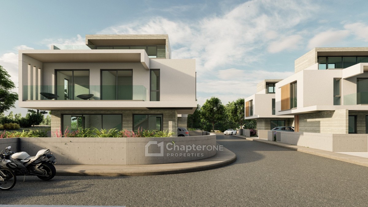 Detached Villa for sale in Geroskipou