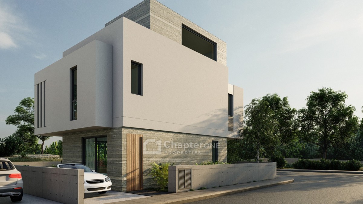 Detached Villa for sale in Geroskipou