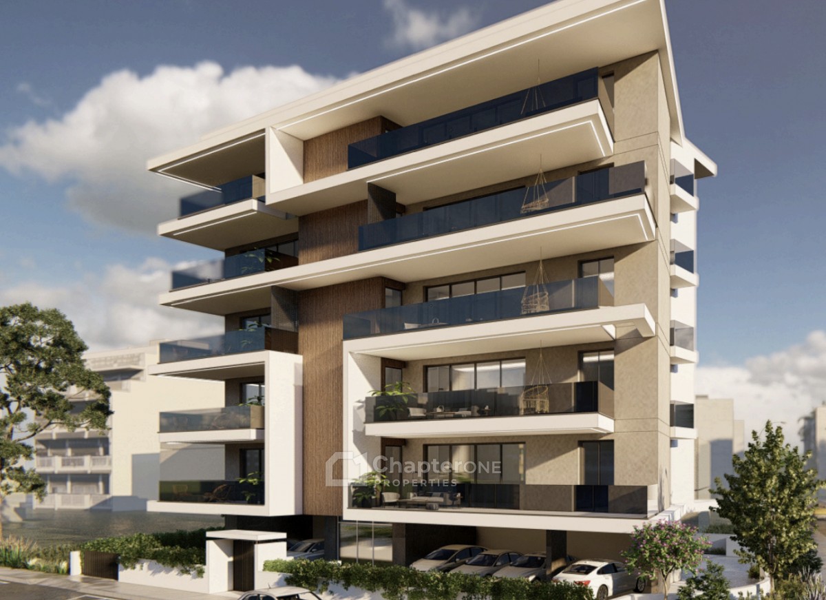 Apartment For Sale  in  Nicosia - Agios Andreas