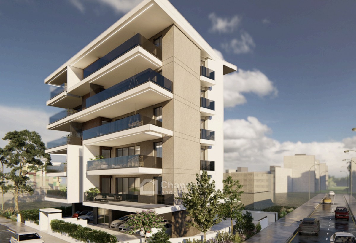 Apartment For Sale  in  Nicosia - Agios Andreas