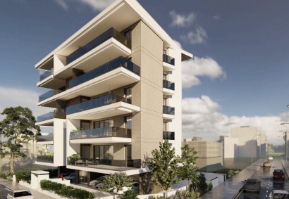 Nicosia - Agios Andreas, Nicosia Apartment For Sale | C5541