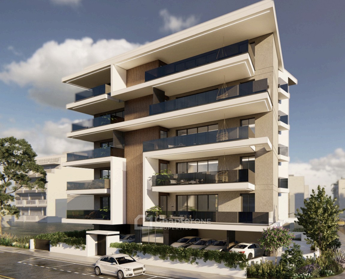 Apartment For Sale  in  Nicosia - Agios Andreas
