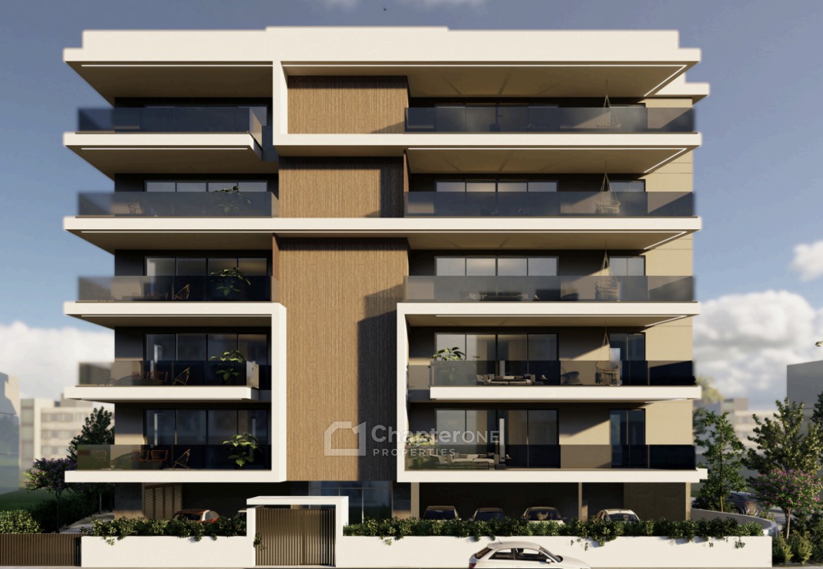 Apartment For Sale  in  Nicosia - Agios Andreas