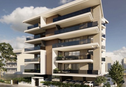 Nicosia - Agios Andreas, Nicosia Apartment For Sale | C5548