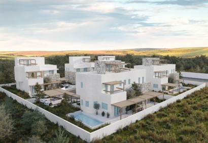 Geroskipou, Paphos Detached Villa For Sale | C5554