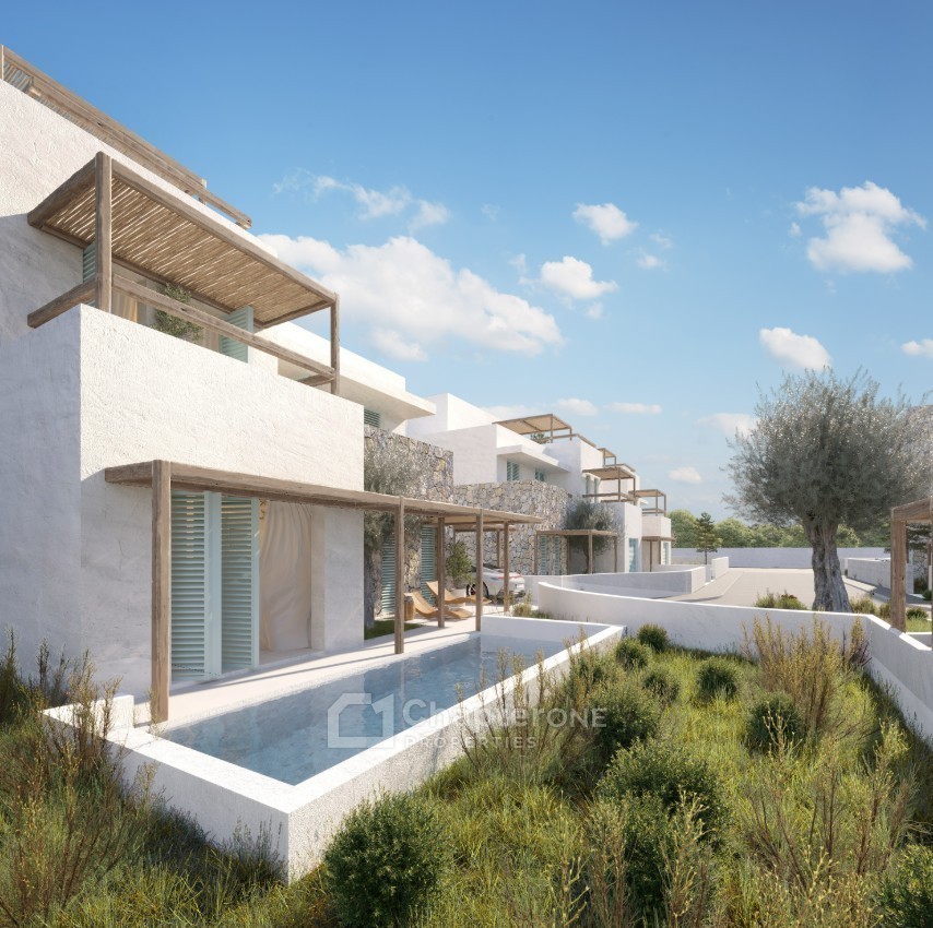 Detached Villa For Sale  in  Geroskipou