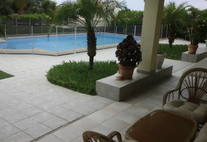 Strovolos - Stavros Detached Villa For Rent | C5414