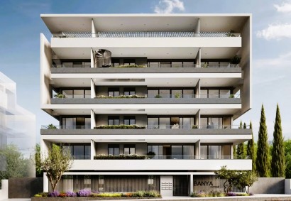 Agios Athanasios, Limassol Apartment For Sale | C5557