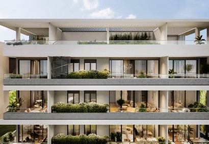 Agios Athanasios, Limassol Apartment For Sale | C5558